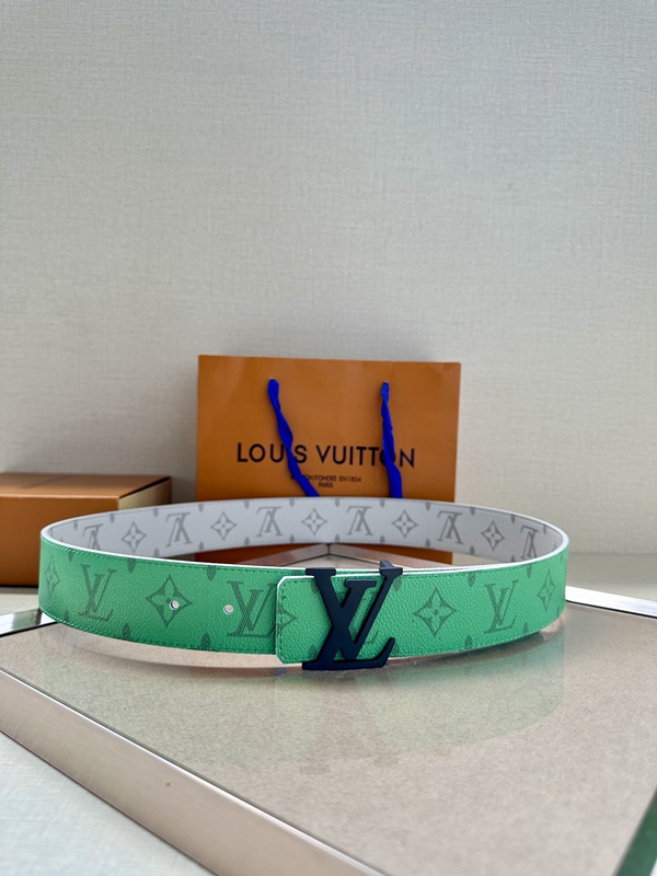 激安ルイヴィトンベルト正面デザイン